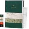 Christian Journal Notebook: Lined Writing Journal with Bible Verses, Prayer
