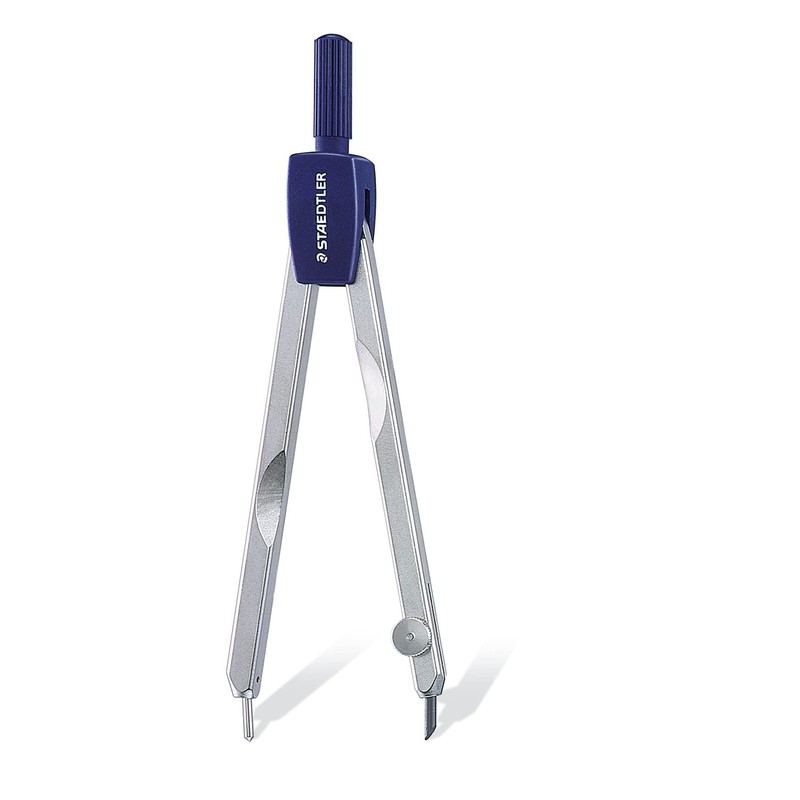 Mars Basic 559 Precision Technical Compass with Line Puller and