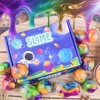 12 Pack Galaxy Slime Balls – Slime Party Favors, Non-Sticky,