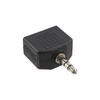 InLine® Audio adaptor, InLine®, 3.5mm M to 2x 3.5mm F,