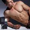 Hair removal spray for man (Black)