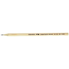 Caran d'Ache Edelweiss 0341.282 Pencil HB Hardness HB Certified Diameter 2.1 mm Black