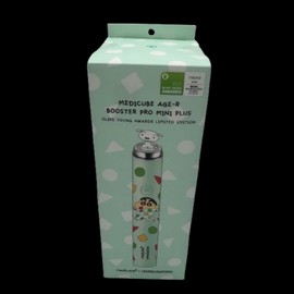 Medicube AGER Booster Pro Mini Plus Crayon Shin-chan Edition / 메디큐브 에이지알 부스터프로 미니플러스 짱구 에디션