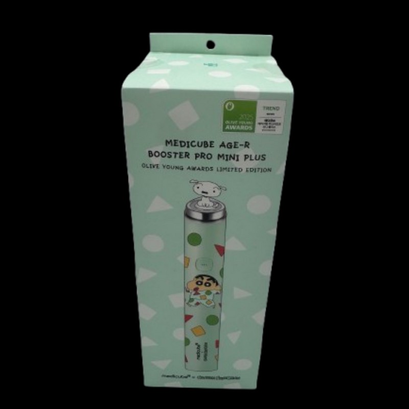 Medicube AGER Booster Pro Mini Plus Crayon Shin-chan Edition /