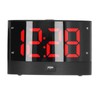 Digital Alarm Clock USB Charging Alarm Clock with 3 Vibration
