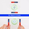 MakerFocus Science Magnet Kits for Kids:Educational Magnet Science Projects STEM