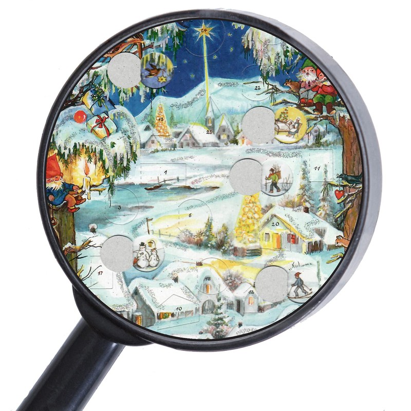 Sellmer Dwarfs in The Snow Advent Calendar