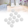 12pcs Silicone Body Therapy Cupping Vacuum Massage Strong Suction Detox