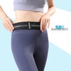 MOCOCITO Running Belt for Women & Men, Slim Running Phone