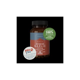 Terranova Garlic 500mg, 50caps