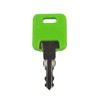 RV Key MK9901 6601 Compatible with Motorhome Green Key FIC