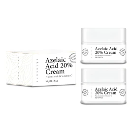 Crema Ácido Azelaico Niacinamida Vitamina