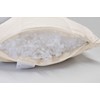 franknatur Children's Pillow with Tencel Cushion 40 x 60 cm