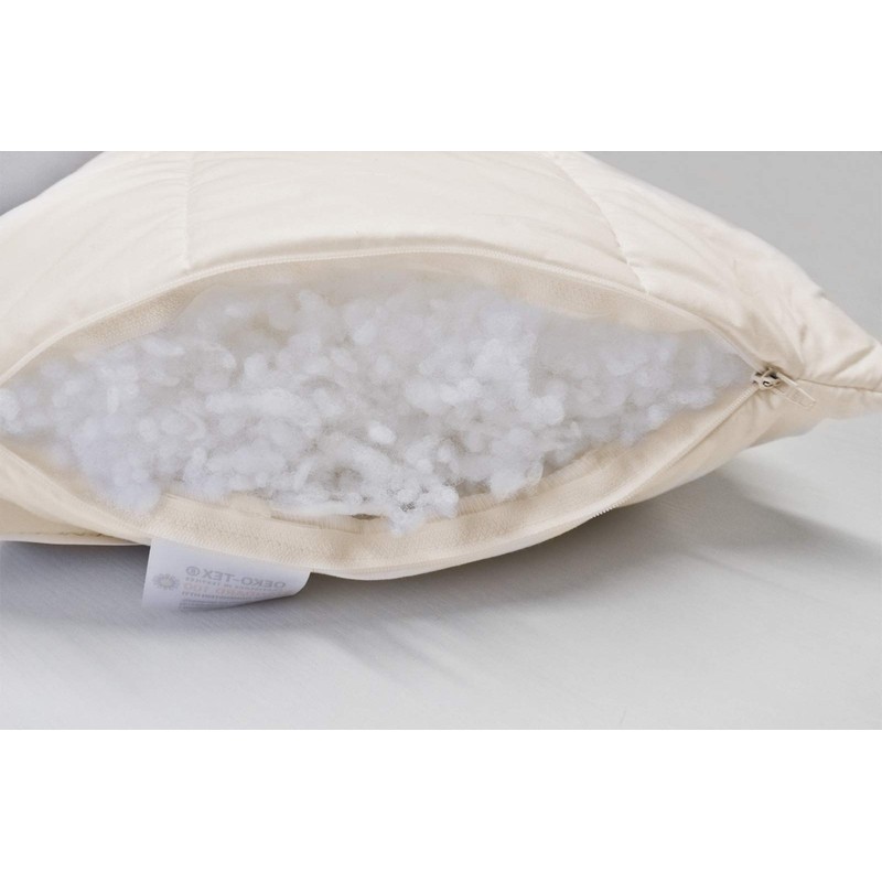 franknatur Children's Pillow with Tencel Cushion 40 x 60 cm