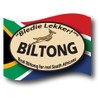 Bledie Lekker® Sliced Beef Biltong One Pound Resealable Bag -