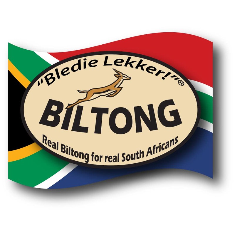 Bledie Lekker® Sliced Beef Biltong One Pound Resealable Bag -