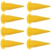 COX 2N1006 Yellow Cone Nozzle. Pack of 24