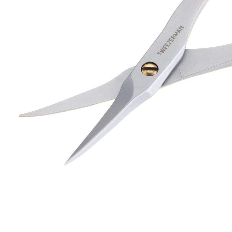 Tweezerman Cuticle Scissors Stainless Steel