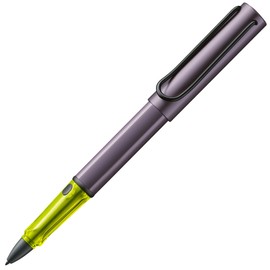 LAMY AL-Star EMR Aubergine (PC/EL Tip) - Stylus Pen Touch Screen Pen for Many Android Devices - with Ergonomic Grip - Precise Writing & Drawing on Digital Media - with Function Button