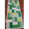Table Runner St Patricks Day Table Runner Quilted St Patricks