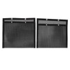 2 Pcs BBQ Mesh Grill Bags Reusable Glass Fibre Heat