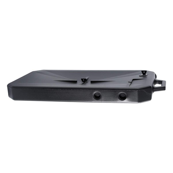 XMT-MTOT Universal Motorcycle Low Profile Oil Drain Pan fits for