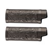 2PCS Torch Lighter Case Vintage Zinc Alloy Eye Catching Long