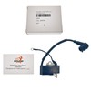 IGCLINIC 4147 400 1313 Ignition Coil Compatible with Stihl FS240,FS260,FS360,FS410,Replaces