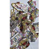 3 Pcs Las Vegas Shirt Jean Pent 6cm Iron on