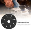Angle Grinder Wood Carving Disc 8 Teeth Milling Cutter Carving