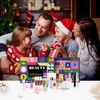 YFKEJI Makeup Advent Calendar 2025 for Teens Girls - Christmas