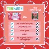 YumEarth Organic Holiday Mini Candy Canes, 30 Count