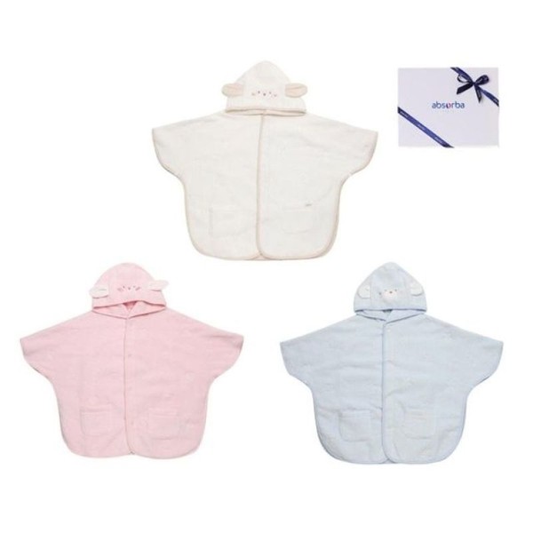 Galleria Coco Muyeonsa Bathrobe (A2A-11801) / 갤러리아 코코무연사목욕가운(A2A-11801)
