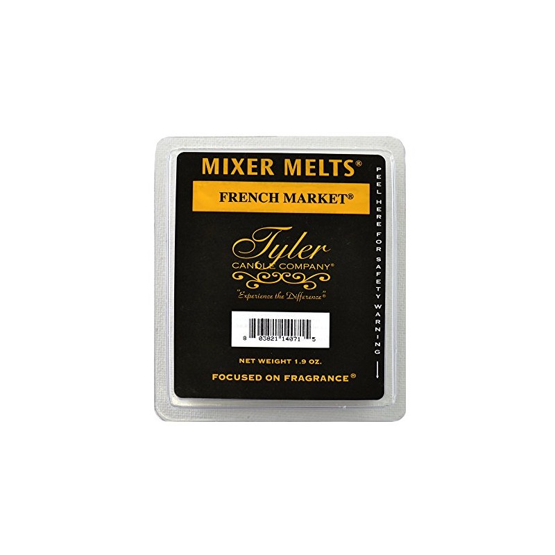 Tyler Candles Mixer Melts - French Market