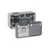 Legrand Plexo Range 191505 Outdoor Wall Socket IP55 Waterproof Grey