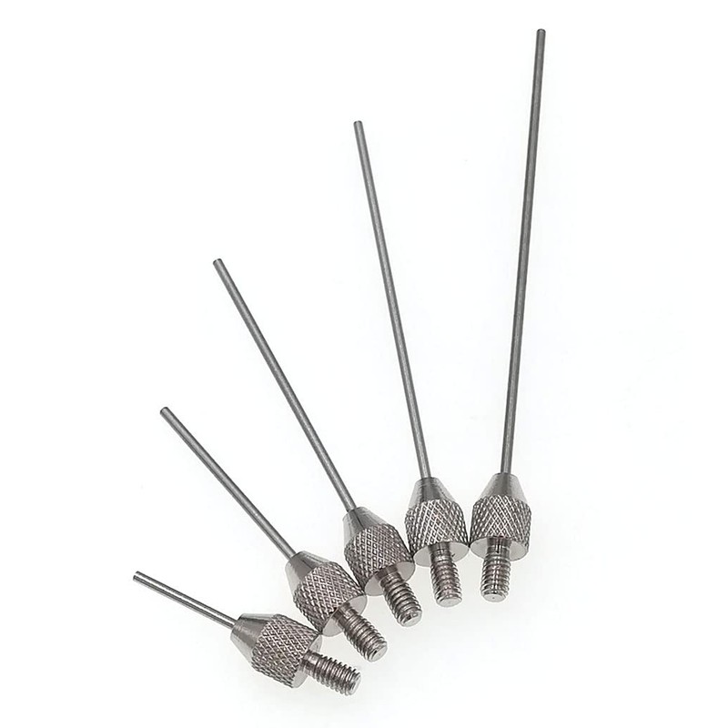 Needle Point Contact Points Set for Depth Gauge Dial Indicator