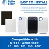Fette Filter - Premium True Hepa H13 Filters Compatible with