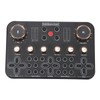 Sound Board Multiple Effects Voice Changer Sound Card for Live