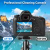 Aispour Camera Lens Cleaning Kit, 10-in-1 Camera Cleaning Kit, Camera