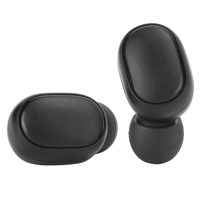 True Wireless Earbuds Basic Mini Earphones Bluetooth English Version Fit