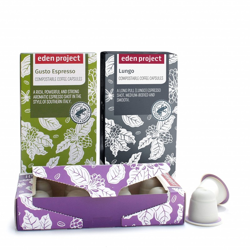 THE EDEN PROJECT 30 Italian Mixed Selection Pack - 100%