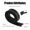 Fuel Tank Straps Isolators with 2.17" OD,EPDM Fuel Tank Strap