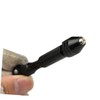 COHEALI Vise Hand Drill with Chuck Jaw Hardened for Jewelry