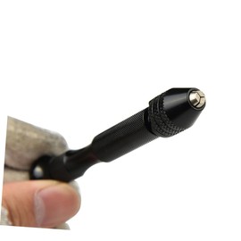 COHEALI Vise Hand Drill with Chuck Jaw Hardened for Jewelry and More