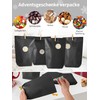 2024 Advent Calendar for Filling - with 25 Black Gift