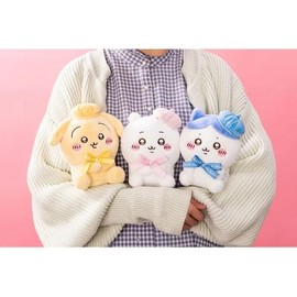 Chiikawa Tokyo Souvenir Sitting Plush Toy