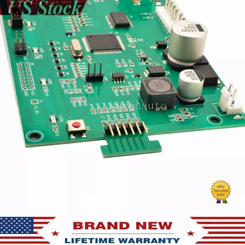 AUTO-NEW For Pentair Master Temp 400 42002-0007S Control Board Kit