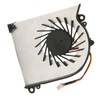 GS60 CPU Cooling Fan 3Pin Connector Durable Metal ABS Light