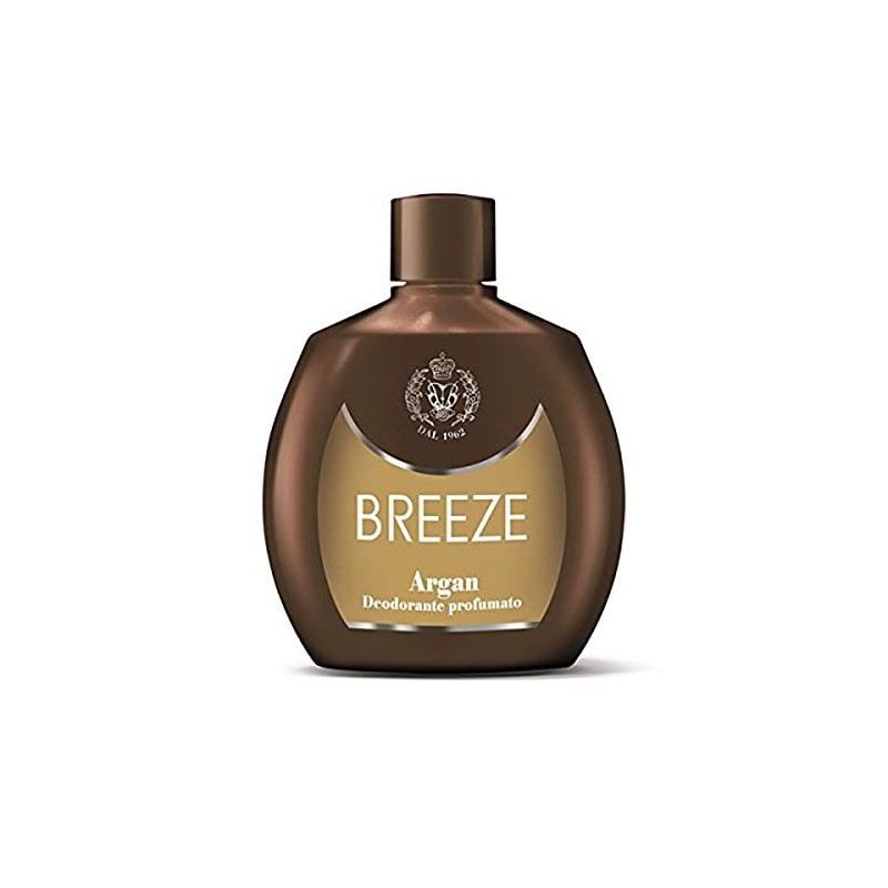 Deo Breeze Squeeze Argan 100ml