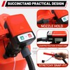 PUMPTOR Fuel Transfer Pump - Electric Gas Pump For Gas